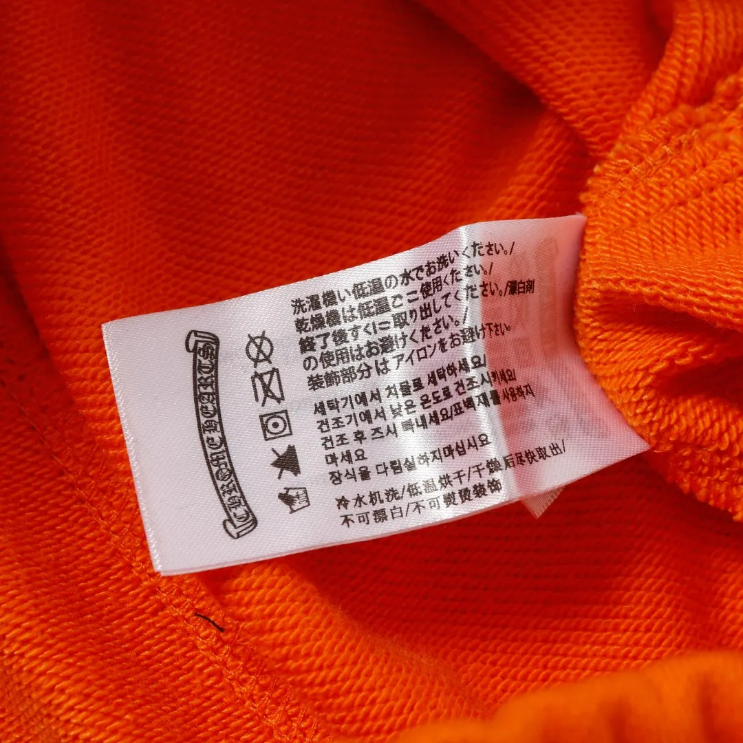CH Matty Boy Orange 1:1 ，， 。M-2Xl